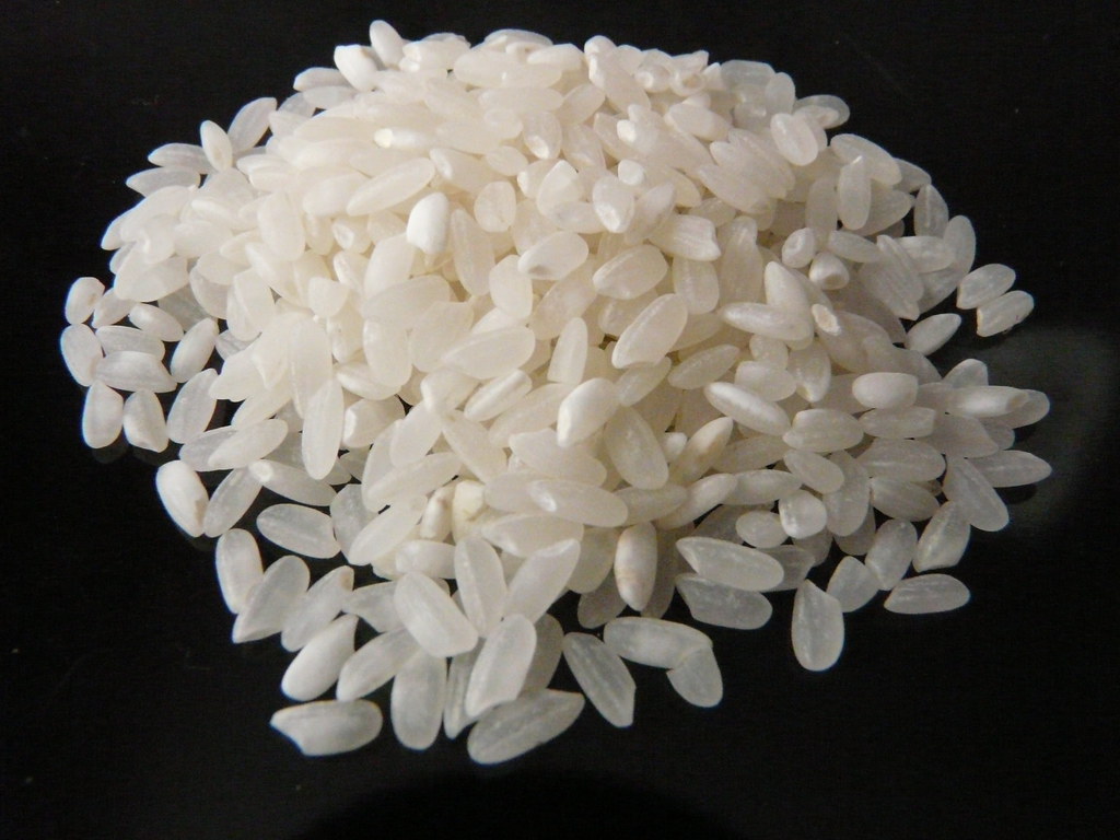 Sushi rice